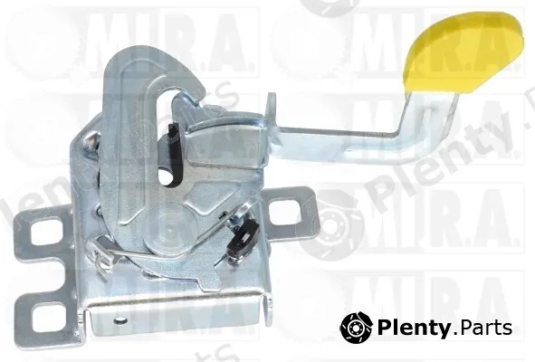 MI.R.A. 42/5667 — Bonnet Lock