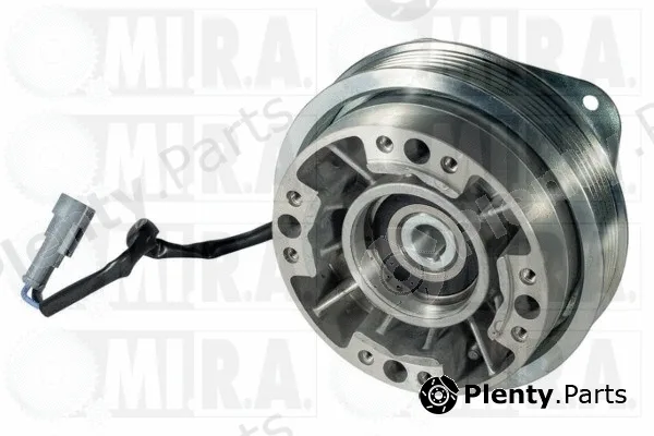 MI.R.A. 17/3052 — Clutch, radiator fan