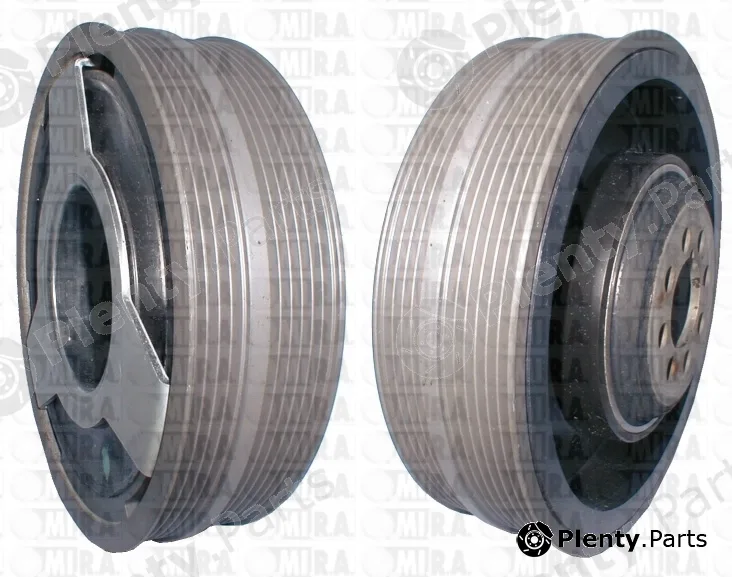 MI.R.A. 17/2825/1 — Belt Pulley, crankshaft