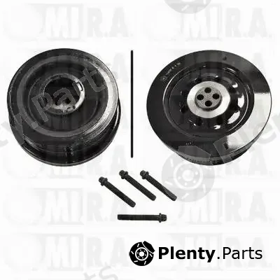 MI.R.A. 17/2813M — Belt Pulley, crankshaft