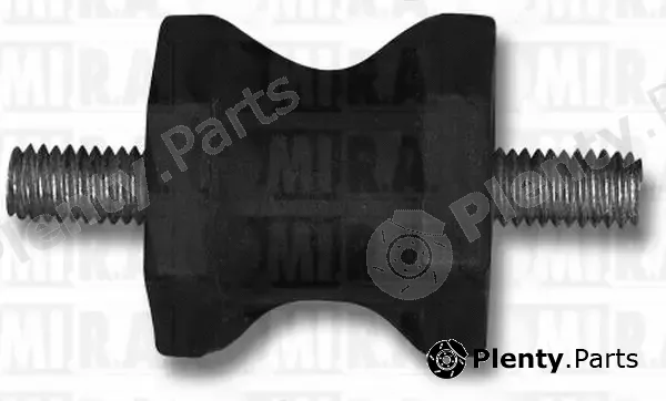 MI.R.A. 11/2157 — Mount, exhaust system