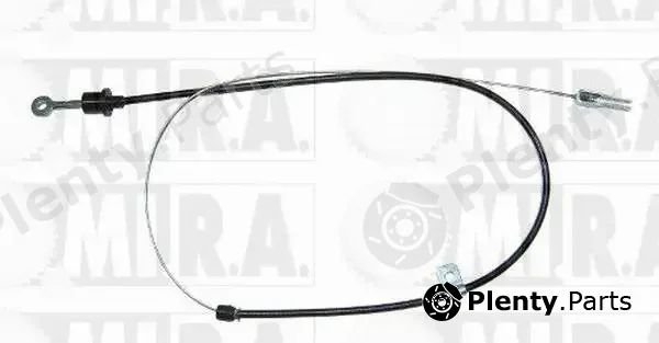 MI.R.A. 32/6606 — Cable, starter