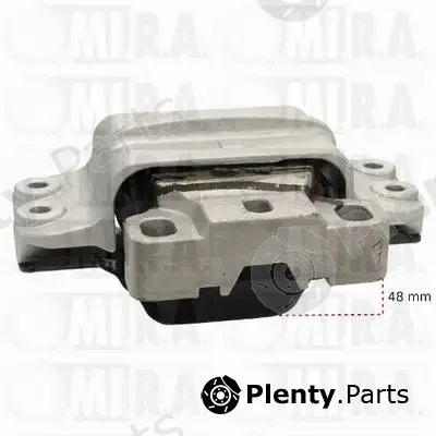 MI.R.A. 25/3278 — Mounting, manual transmission