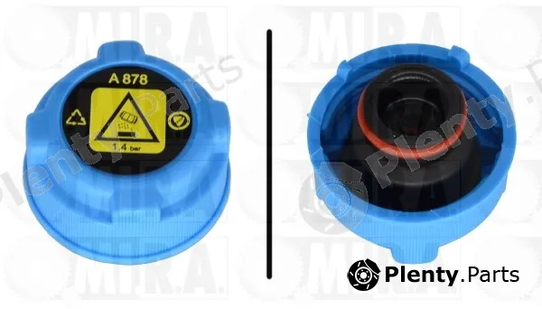 MI.R.A. 23/3632 — Cap, coolant tank