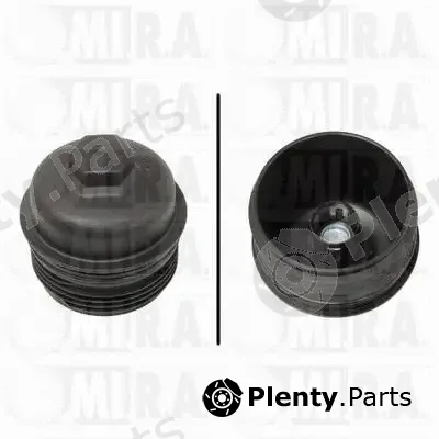 MI.R.A. 28/2314 — Cap, oil filter housing