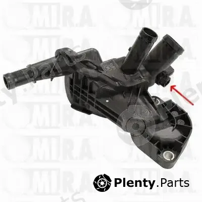 MI.R.A. 15/2856 — Coolant Flange
