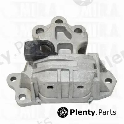 MI.R.A. 25/4331 — Mounting, engine