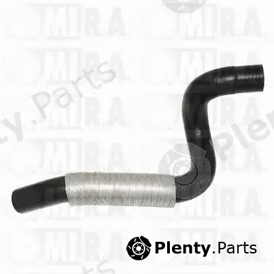 MI.R.A. 16/7697 — Condensed Water Drainage Hose, interior air filter housing