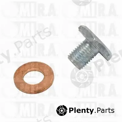 MI.R.A. 28/2269K — Screw Plug, oil sump