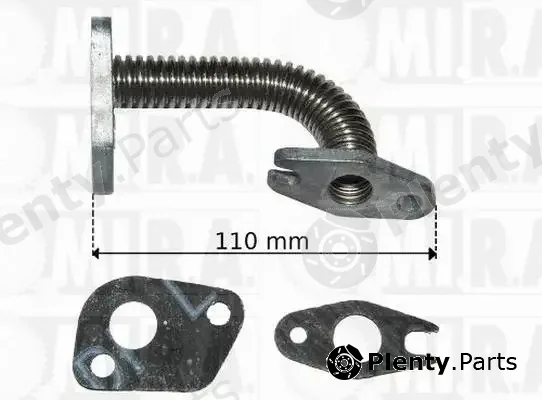 MI.R.A. 24/2280 — Oil Pipe, charger