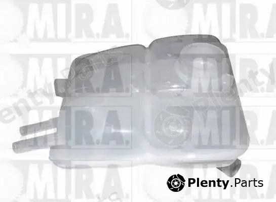 MI.R.A. 14/4253 — Water Tank, radiator