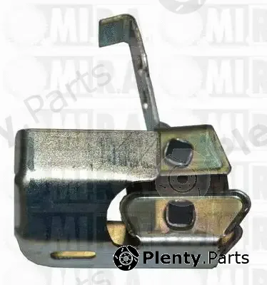 MI.R.A. 11/2447 — Rubber Buffer, muffler