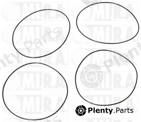 MI.R.A. 25/1740 — O-Ring Set, cylinder sleeve
