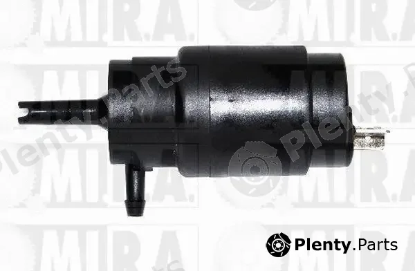 MI.R.A. 47/1116 — Washer Fluid Pump, window cleaning