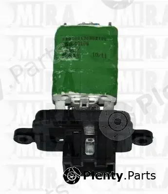 MI.R.A. 47/1403 — Control Unit, heating/ventilation