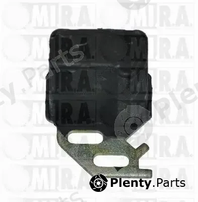 MI.R.A. 11/2450 — Rubber Buffer, muffler