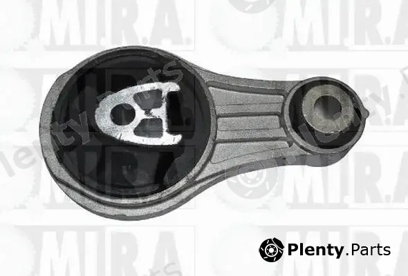 MI.R.A. 25/4006 — Mounting, engine
