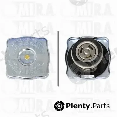MI.R.A. 23/3601 — Cap, radiator