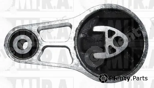 MI.R.A. 25/3187 — Mounting, engine