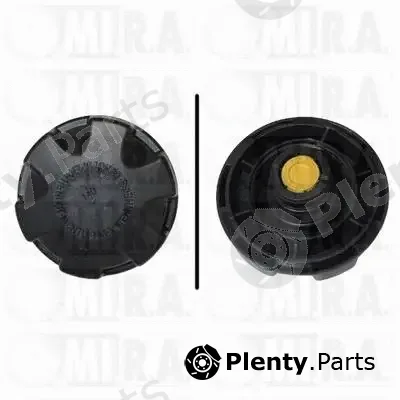 MI.R.A. 23/3743 — Cap, coolant tank