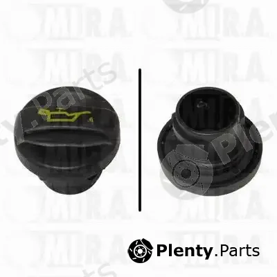 MI.R.A. 23/3715 — Sealing Cap, oil filler neck