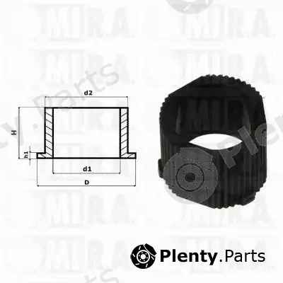 MI.R.A. 36/1312 — Accessory Kit, steering gear
