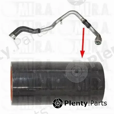 MI.R.A. 16/3894 — Charge Air Hose