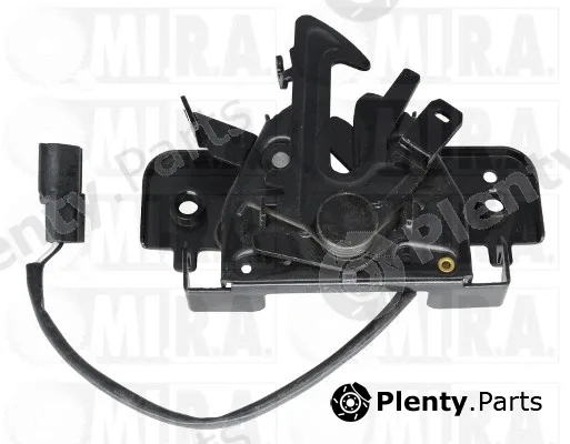 MI.R.A. 42/5676 — Bonnet Lock