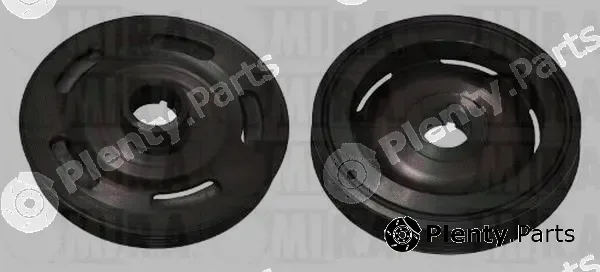 MI.R.A. 17/2810 — Belt Pulley, crankshaft