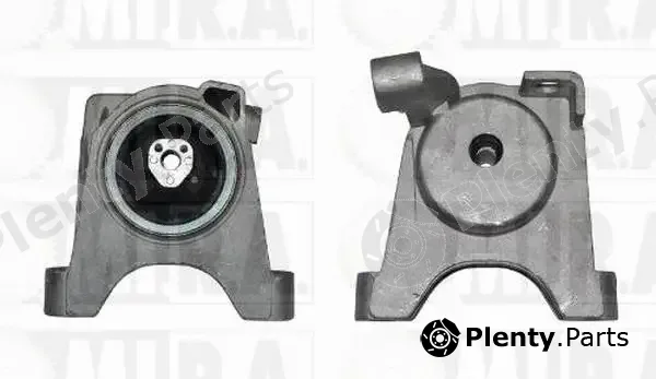 MI.R.A. 25/4074 — Mounting, engine