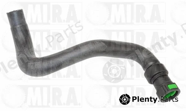 MI.R.A. 16/7814 — Hose, heat exchanger (heating)