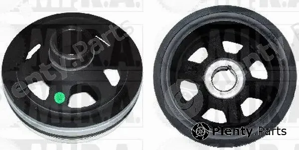 MI.R.A. 17/2808 — Belt Pulley, crankshaft
