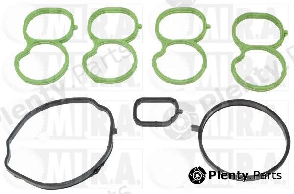 MI.R.A. 13/4091G — Gasket Set, intake manifold