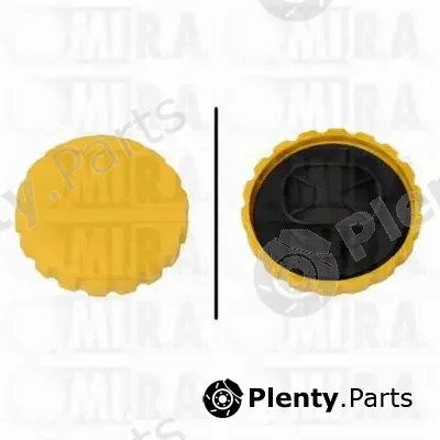 MI.R.A. 23/3643 — Sealing Cap, oil filler neck