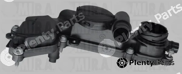 MI.R.A. 24/1000 — Oil Separator, crankcase ventilation