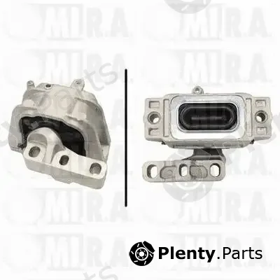 MI.R.A. 25/3274 — Mounting, engine