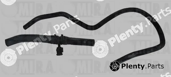 MI.R.A. 16/6083A — Radiator Hose