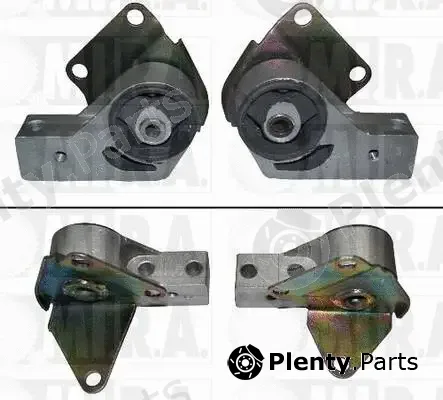 MI.R.A. 25/4056 — Mounting, differential