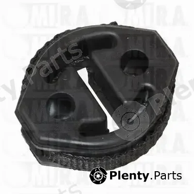MI.R.A. 11/2105 — Rubber Buffer, muffler