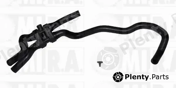 MI.R.A. 16/6117 — Hose, heat exchanger (heating)