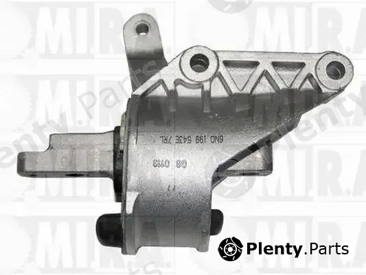 MI.R.A. 25/2318 — Mounting, engine