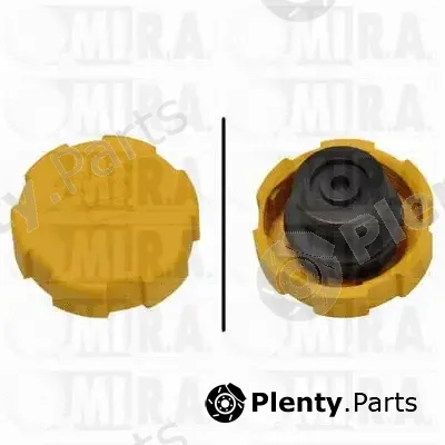 MI.R.A. 23/3695 — Cap, coolant tank