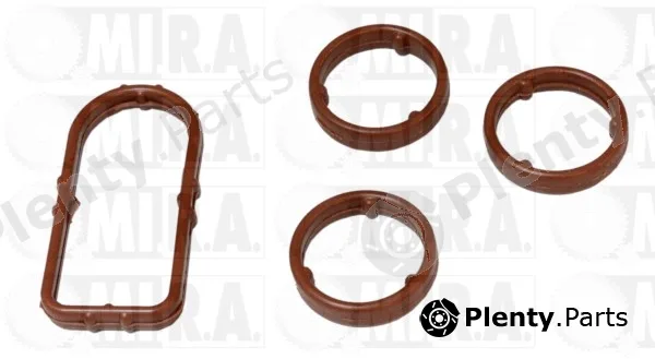 MI.R.A. 28/2448G — Gasket, oil cooler