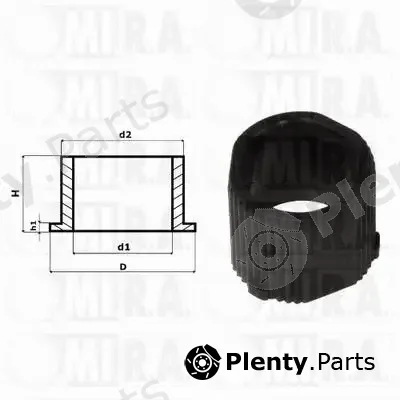 MI.R.A. 36/1313 — Accessory Kit, steering gear