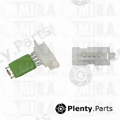 MI.R.A. 47/1424 — Resistor, interior blower