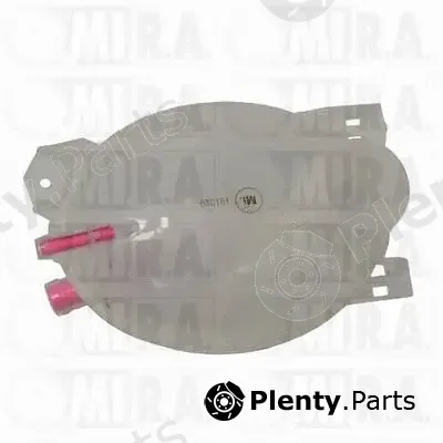 MI.R.A. 14/4396 — Water Tank, radiator