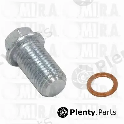 MI.R.A. 28/2270K — Screw Plug, oil sump