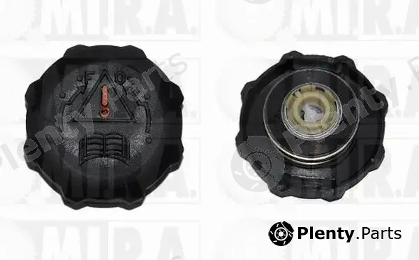 MI.R.A. 23/3649 — Cap, coolant tank