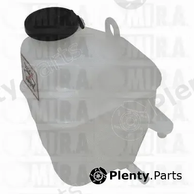 MI.R.A. 14/4390 — Water Tank, radiator