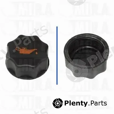 MI.R.A. 23/3746 — Sealing Cap, oil filler neck